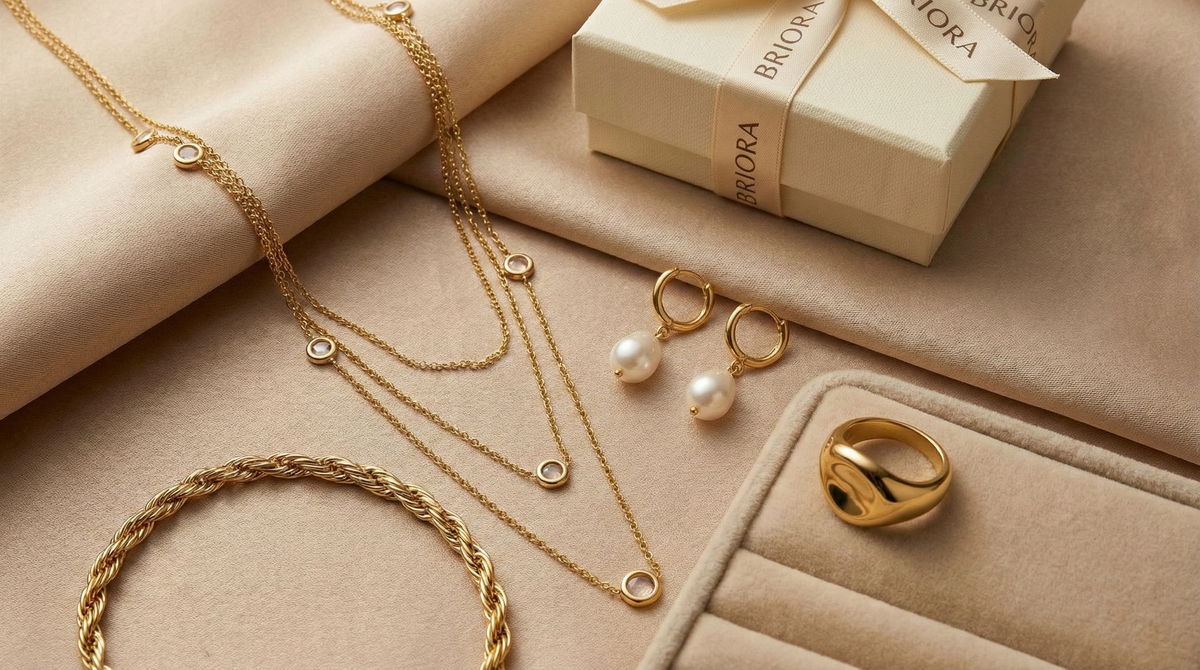 Regalos por menos de 30 €: joyas con efecto “wow” que parecen más caras