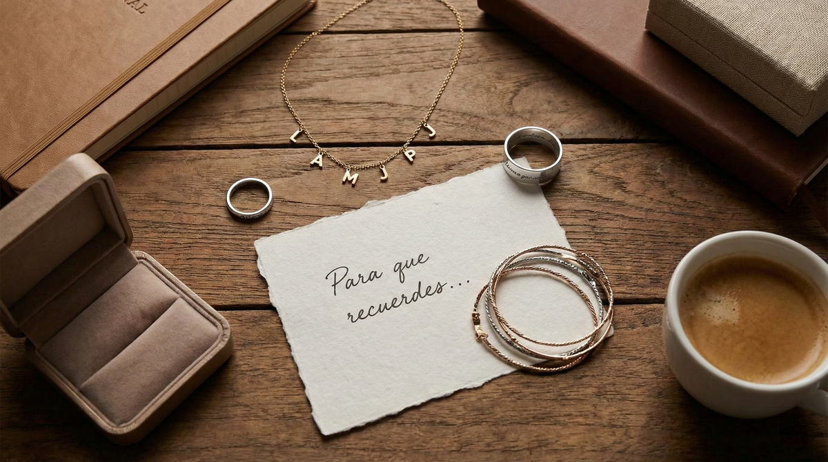 Qué regalar en San Valentín: joyas con significado (sin caer en lo típico)