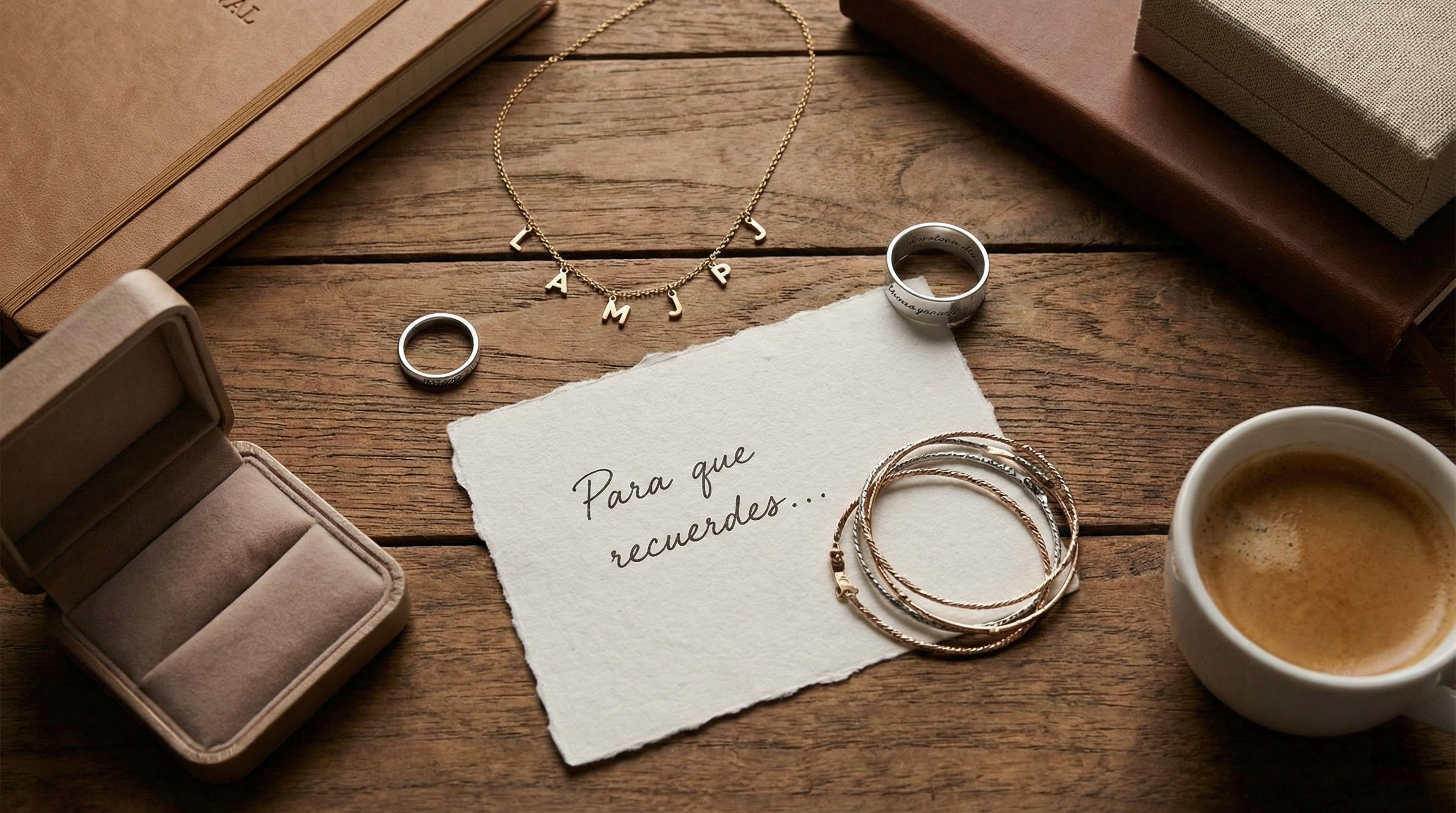 Qué regalar en San Valentín: joyas con significado (sin caer en lo típico)