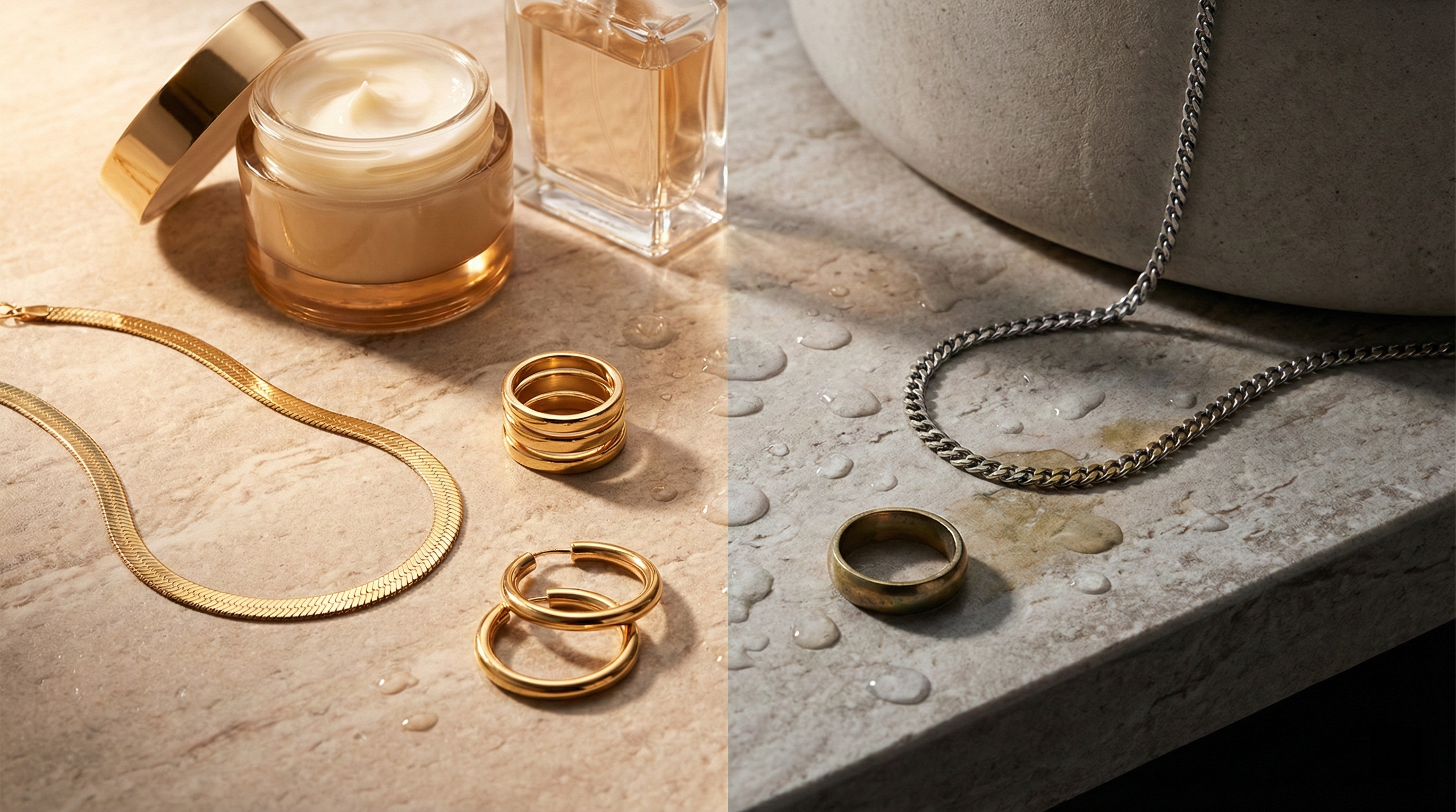 Joyas “tarnish-free”: por qué se buscan tanto, qué materiales lo logran y qué promesas suelen exagerarse