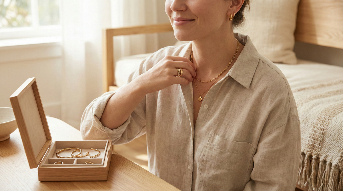 Joyas sin níquel: qué significa de verdad y cómo evitar compras que irritan