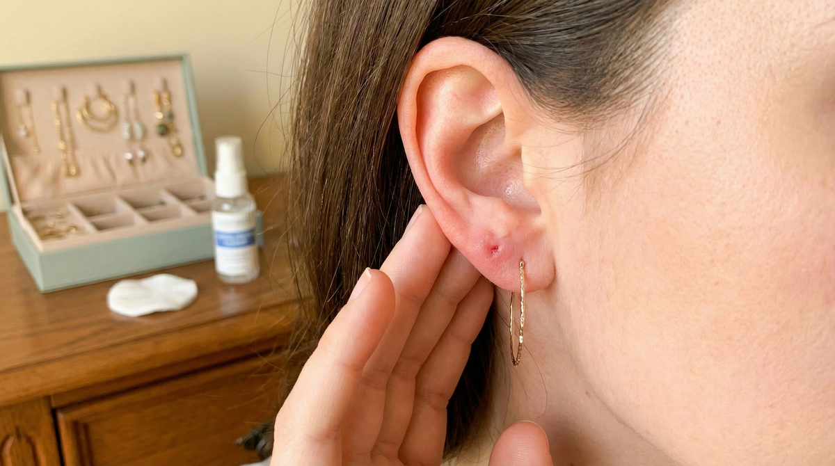 ¿Por qué me pican los pendientes? Guía real para pieles sensibles y alergia al níquel