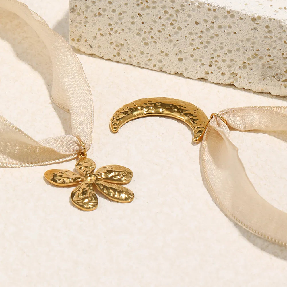 Collar Flor de Luna