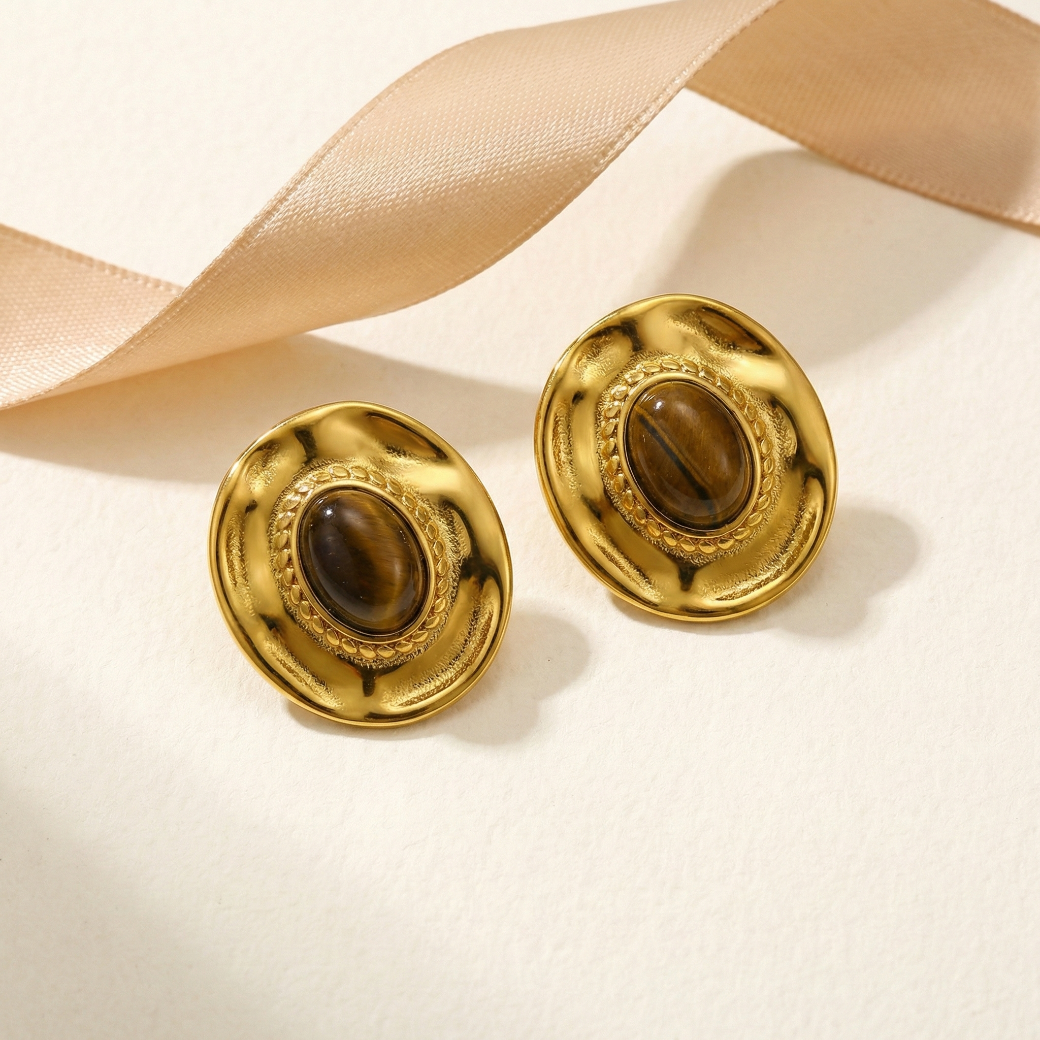 Pendientes Ojo Doré