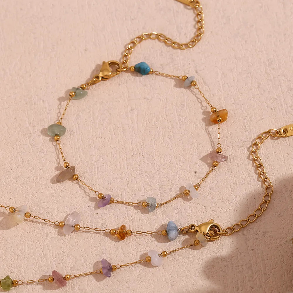 Pulsera Luz Mineral
