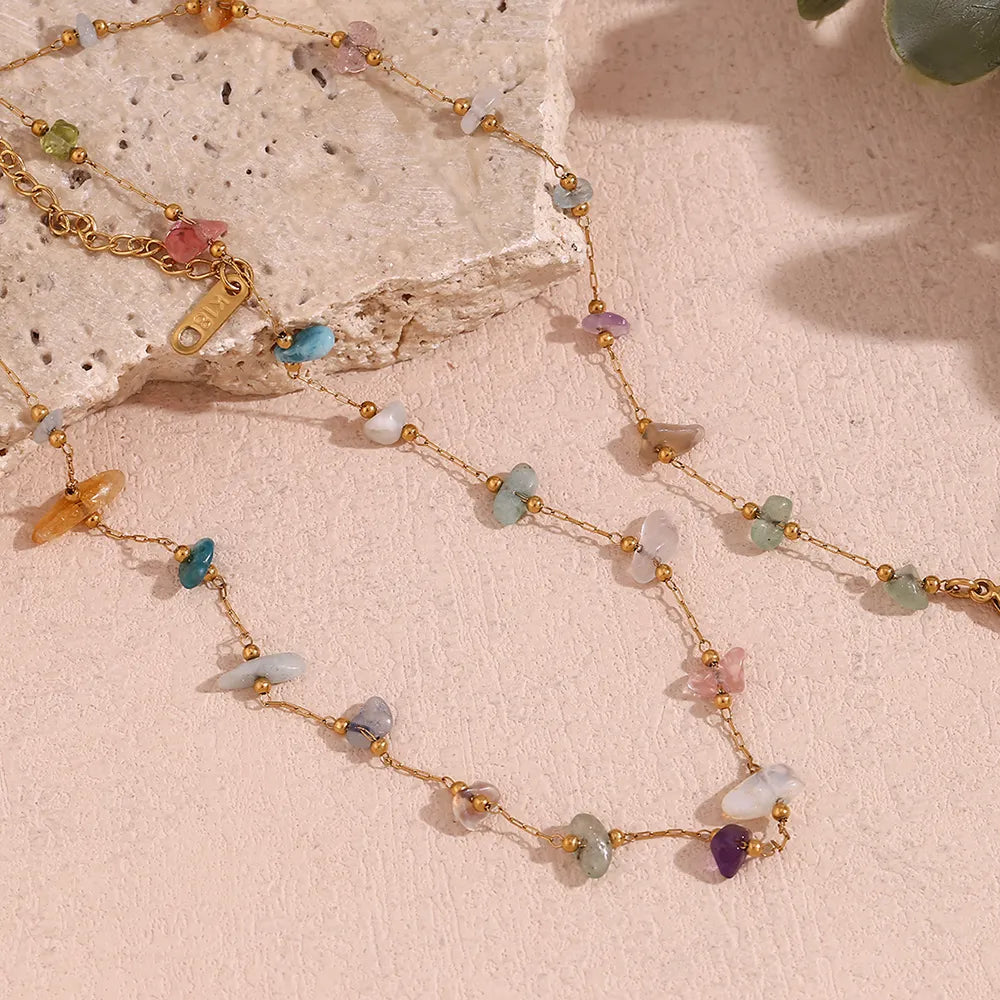 Collar Luz Mineral