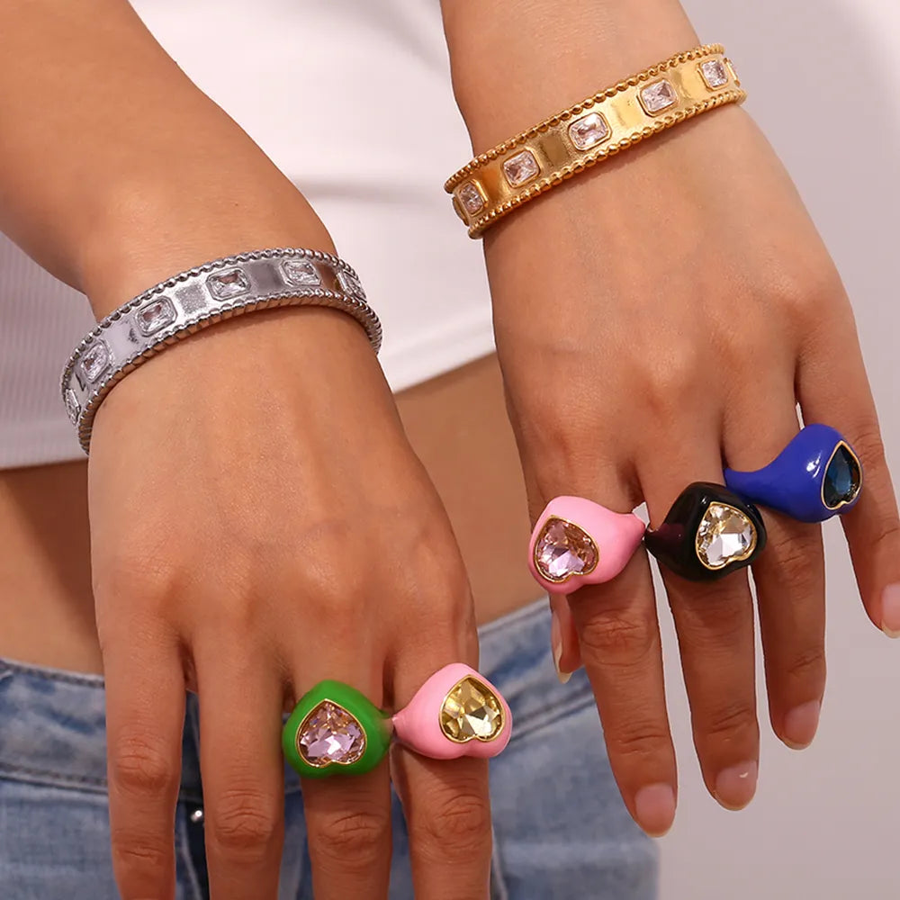 Anillo Amora Esmeralda