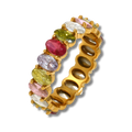 Anillo Aurora Multicolor