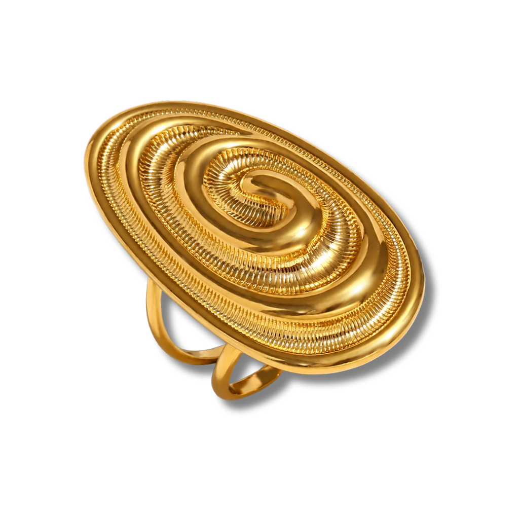 Anillo Espiral Mare