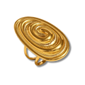 Anillo Espiral Mare