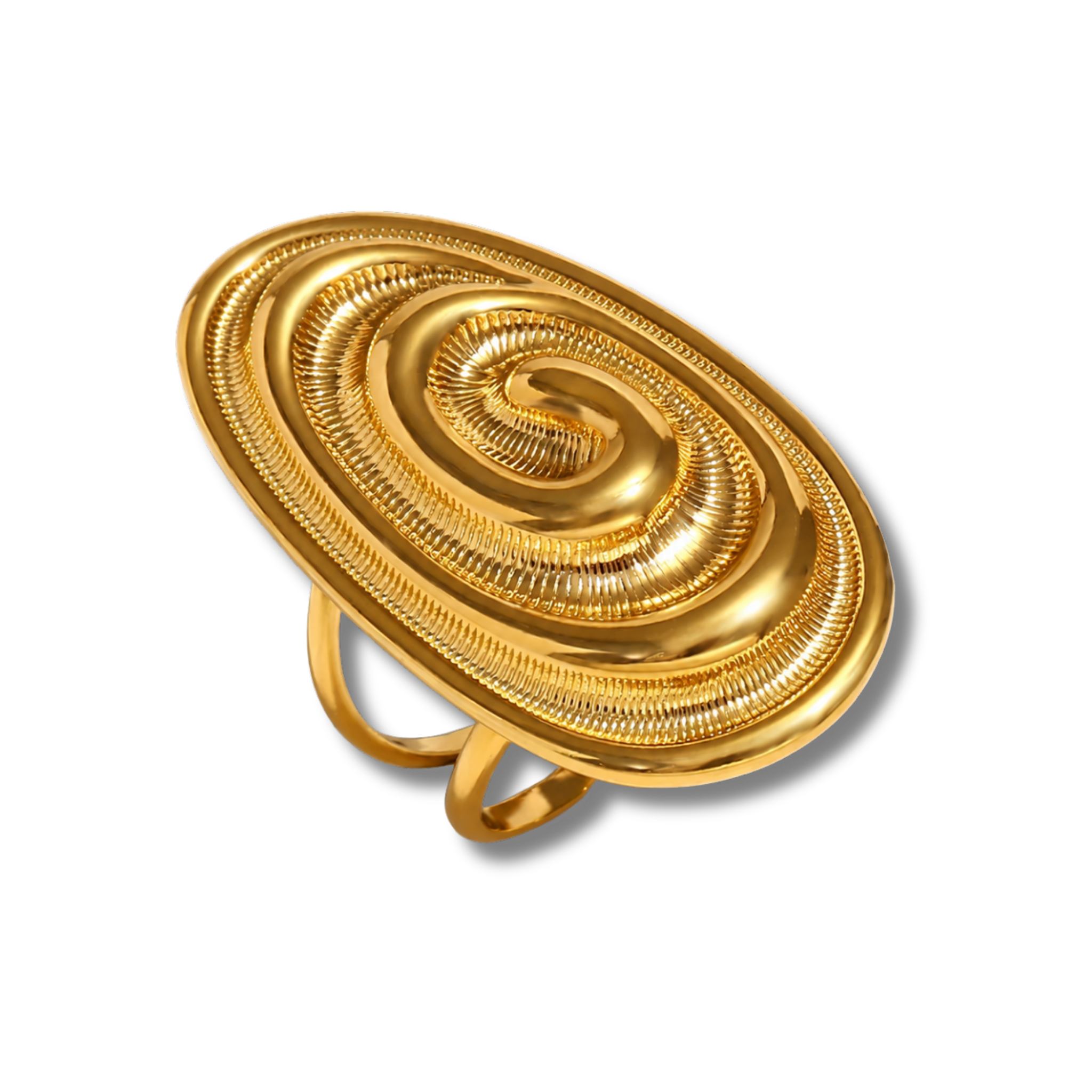 Anillo Espiral Mare
