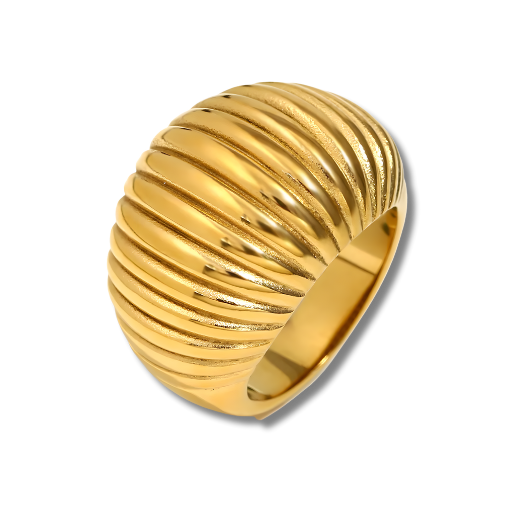 Anillo Essential Gold