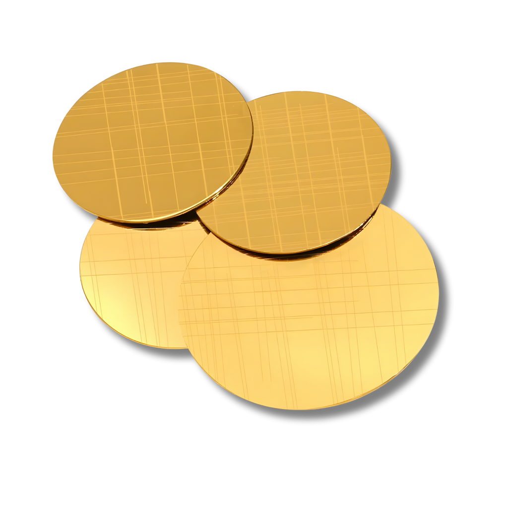 Anillo Orbit Cuatro Discos