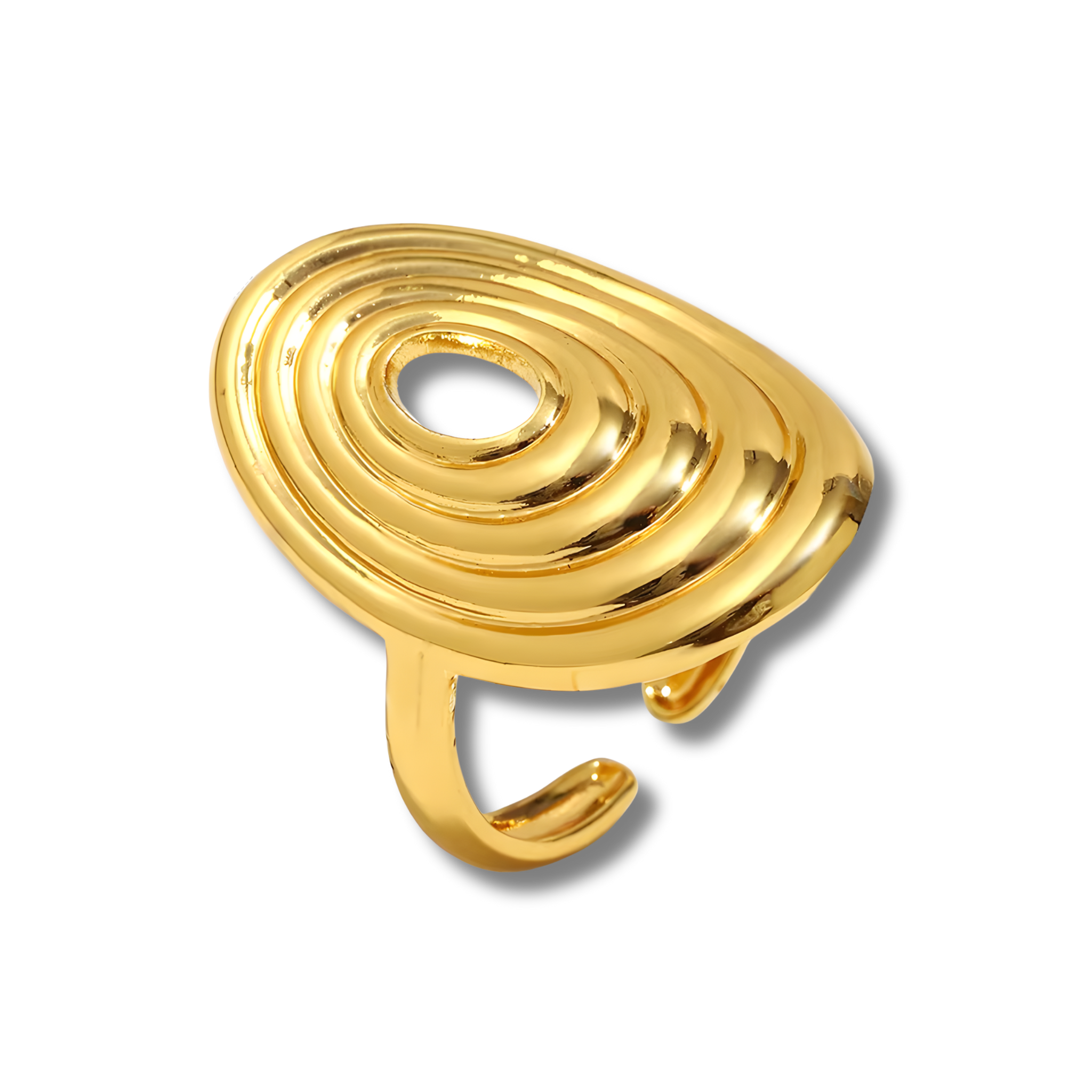 Anillo Órbita Dorada