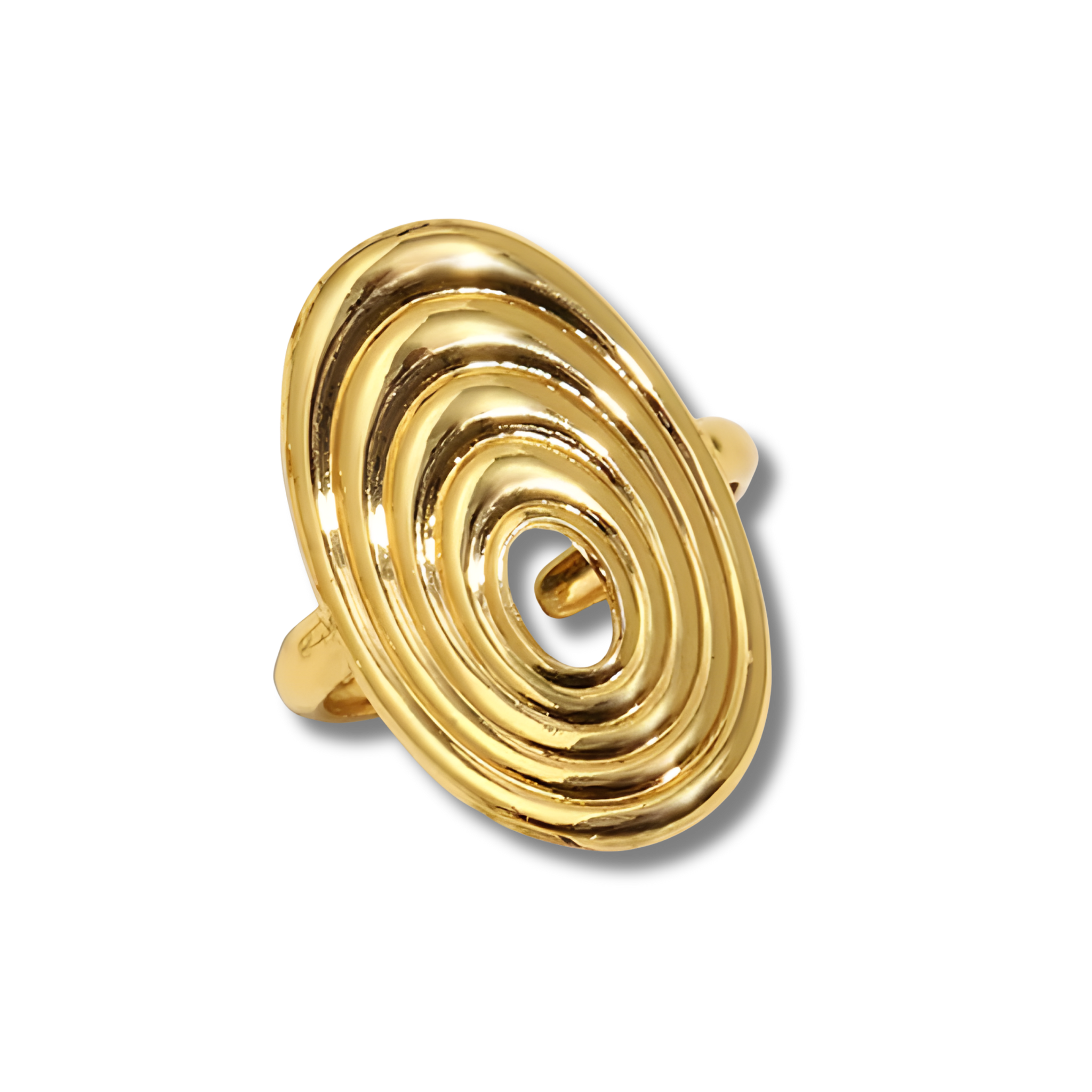 Anillo Órbita Dorada