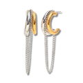 Aros Cadena Doble C