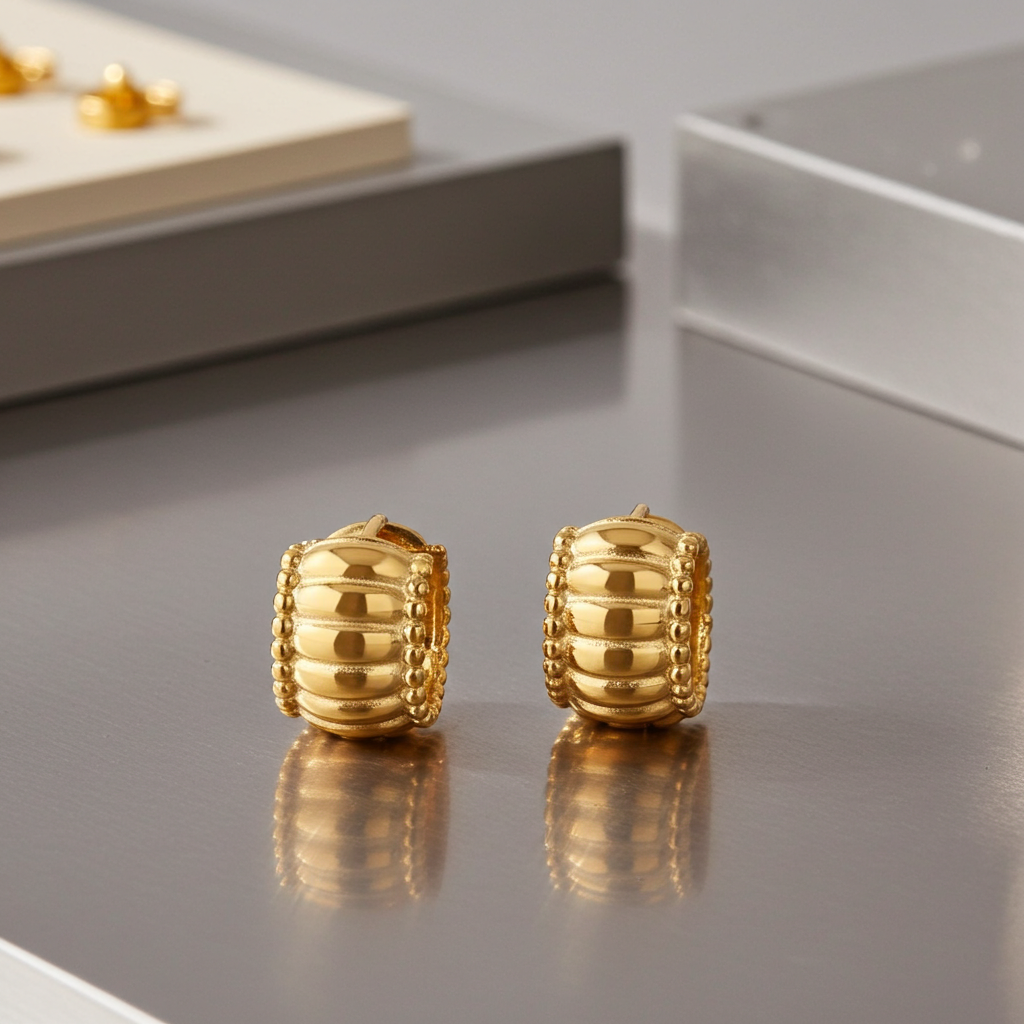 Aros Relieve Granulado