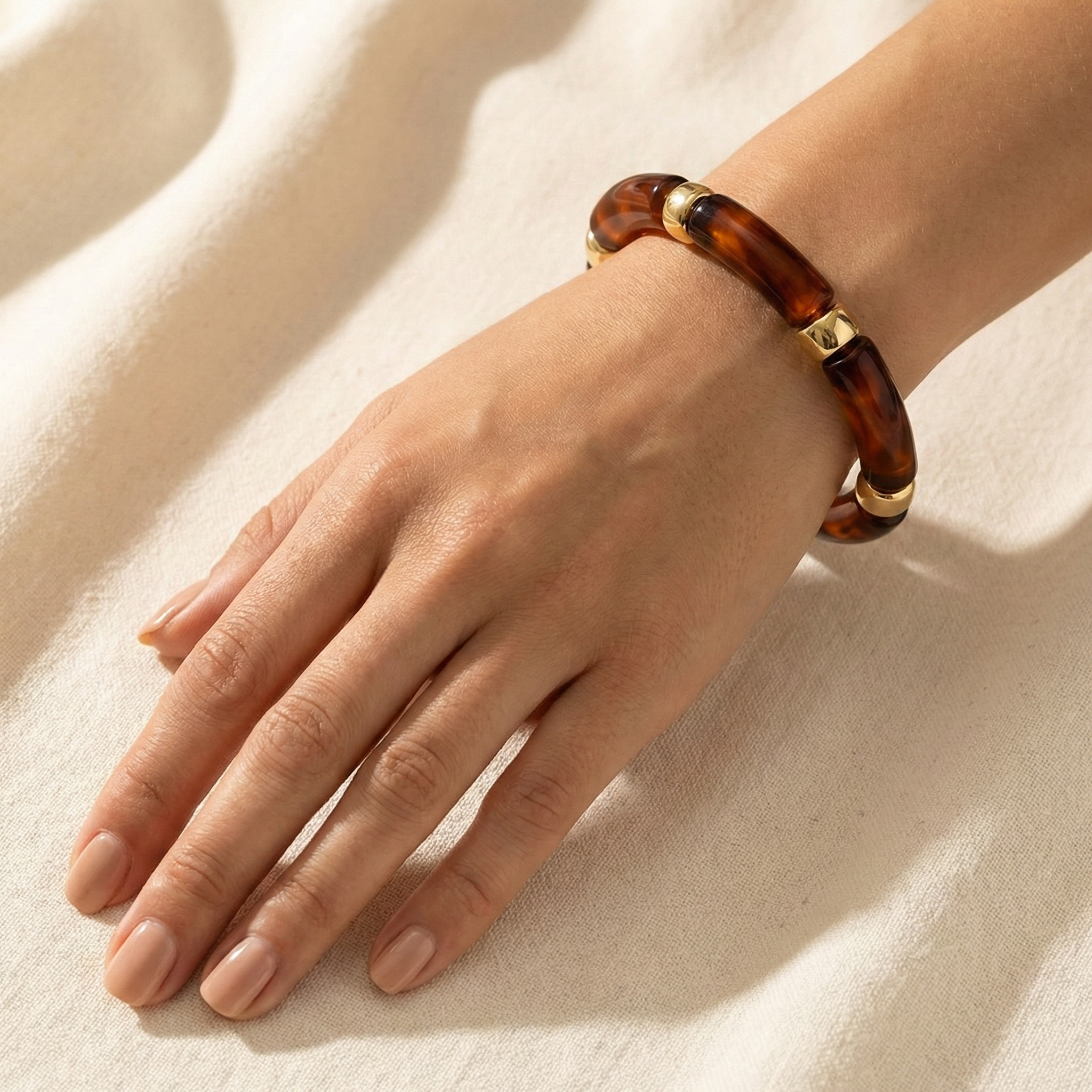 Pulsera Savanna Doré