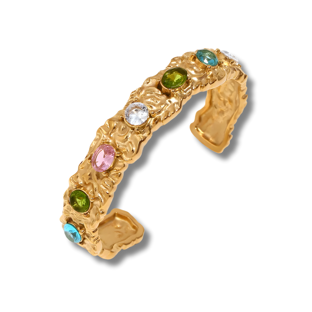 Brazalete Relieve Prisma