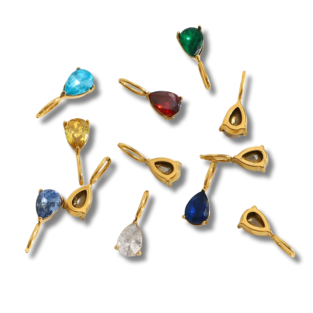 Charm Gota Brillante