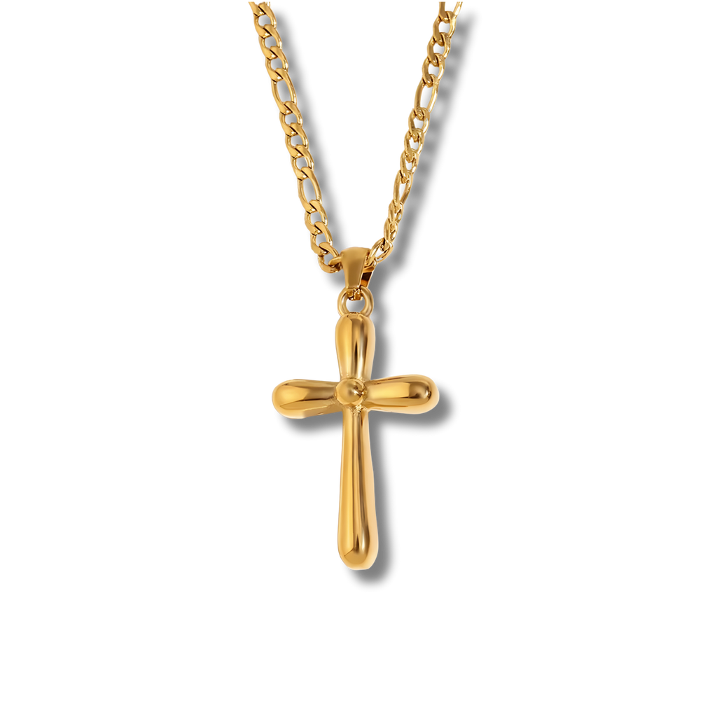 Collar Cruz Lumen Fígaro