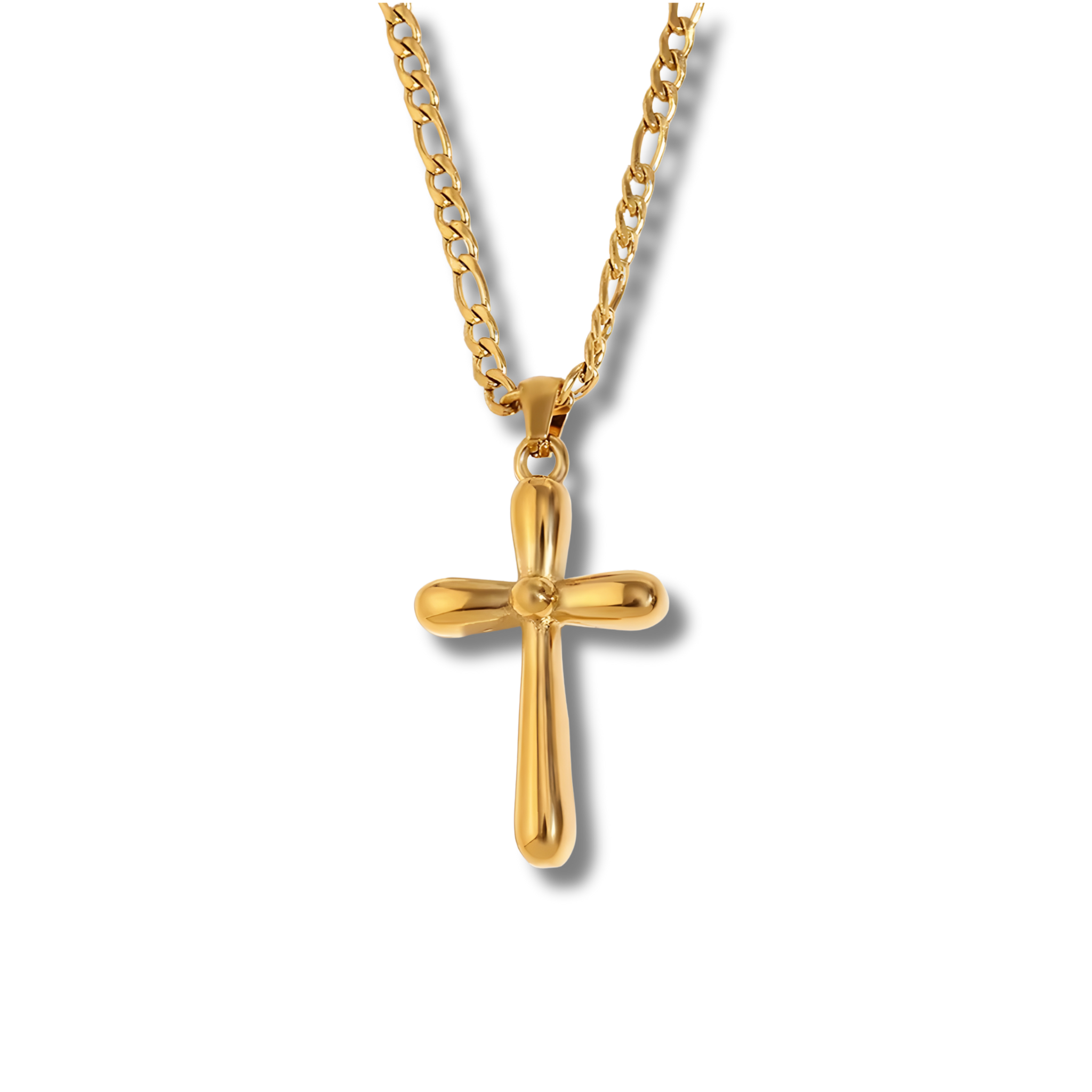 Collar Cruz Lumen Fígaro