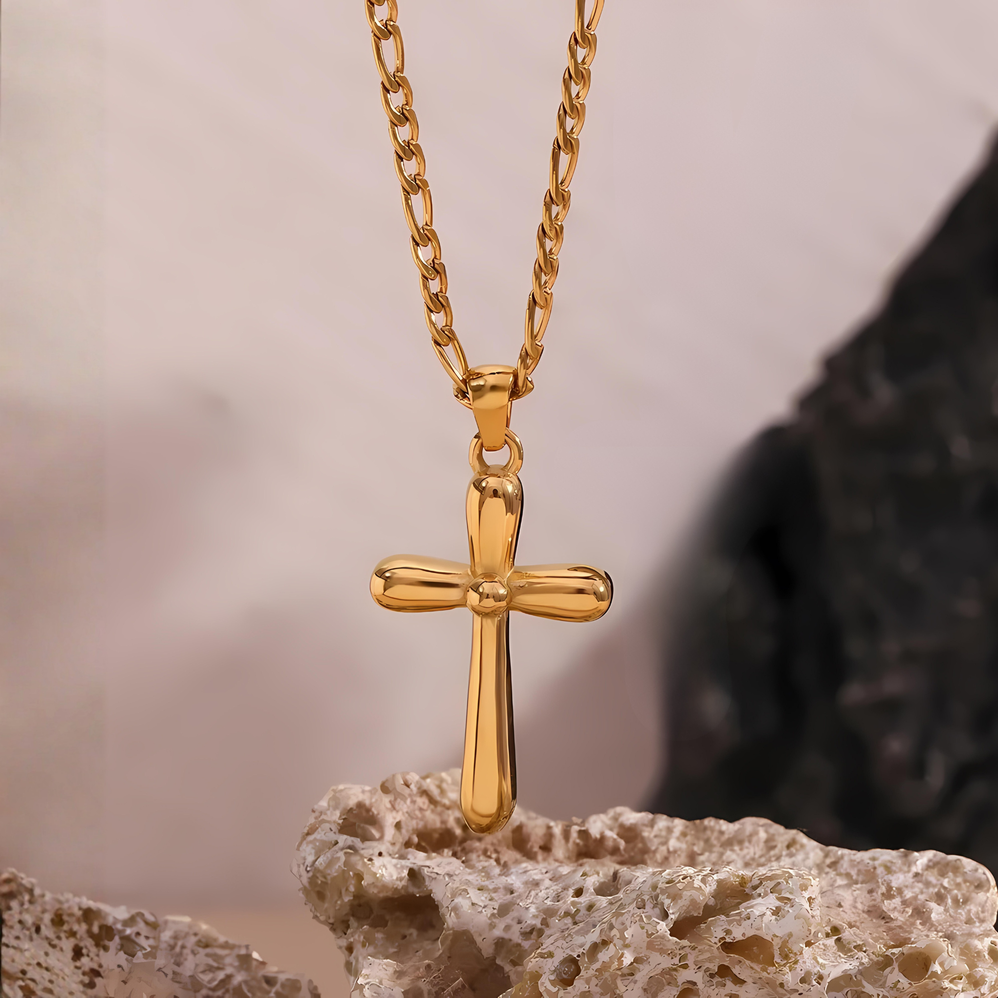 Collar Cruz Lumen Fígaro