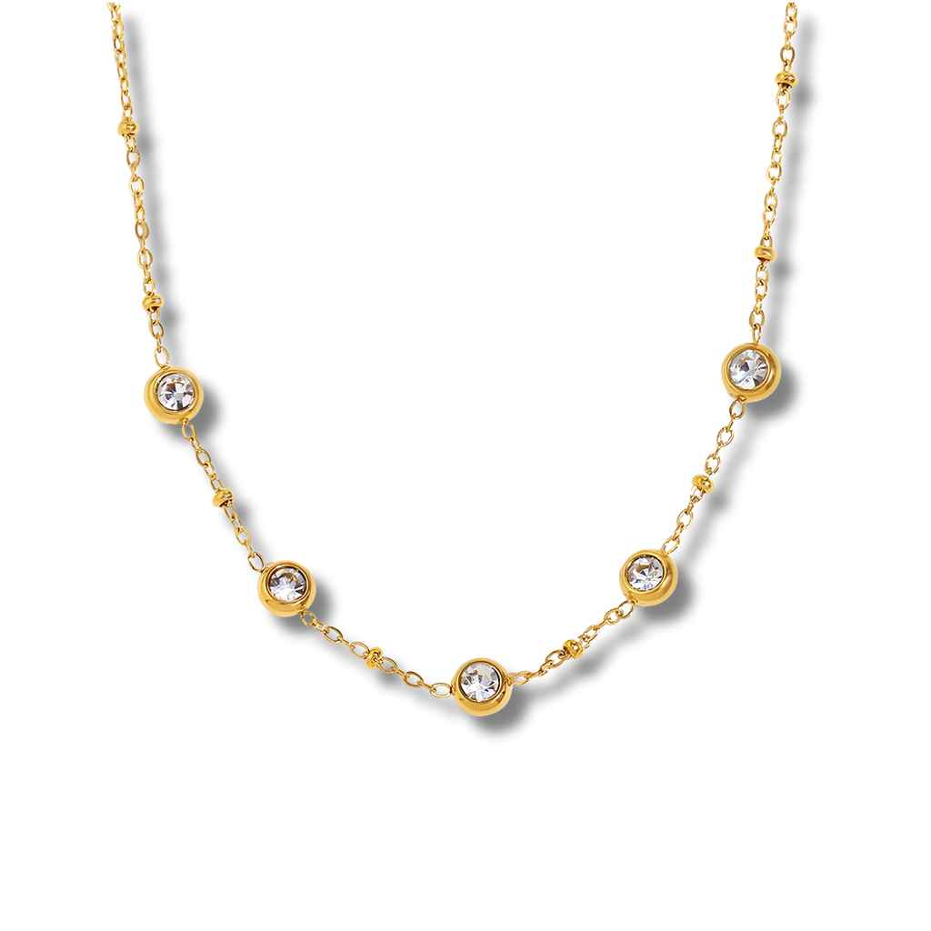 Collar Halo Mini Bezel