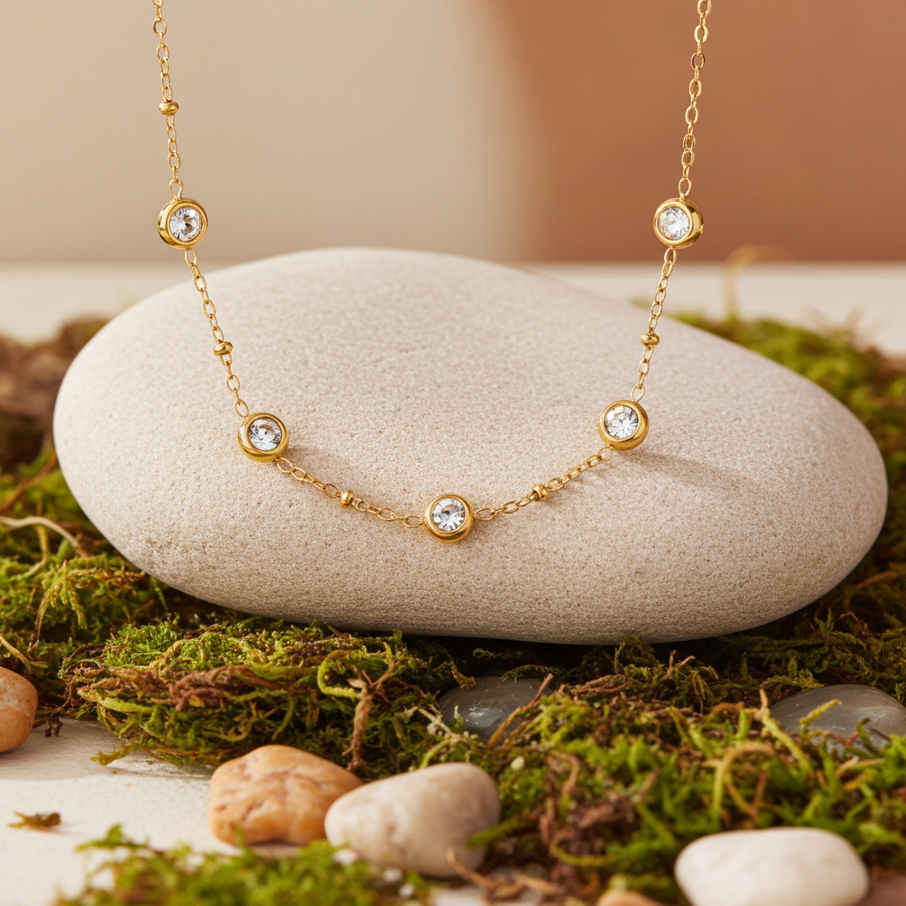 Collar Halo Mini Bezel