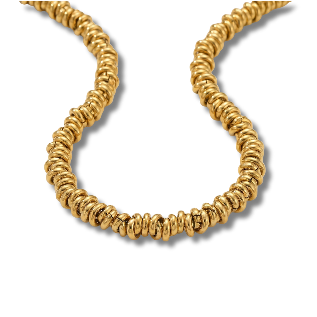 Collar Halo de Aros