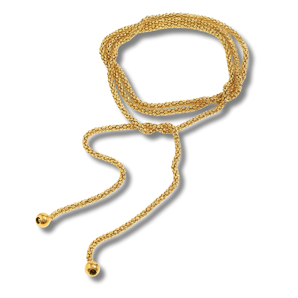 Collar Lariat Orbe 151