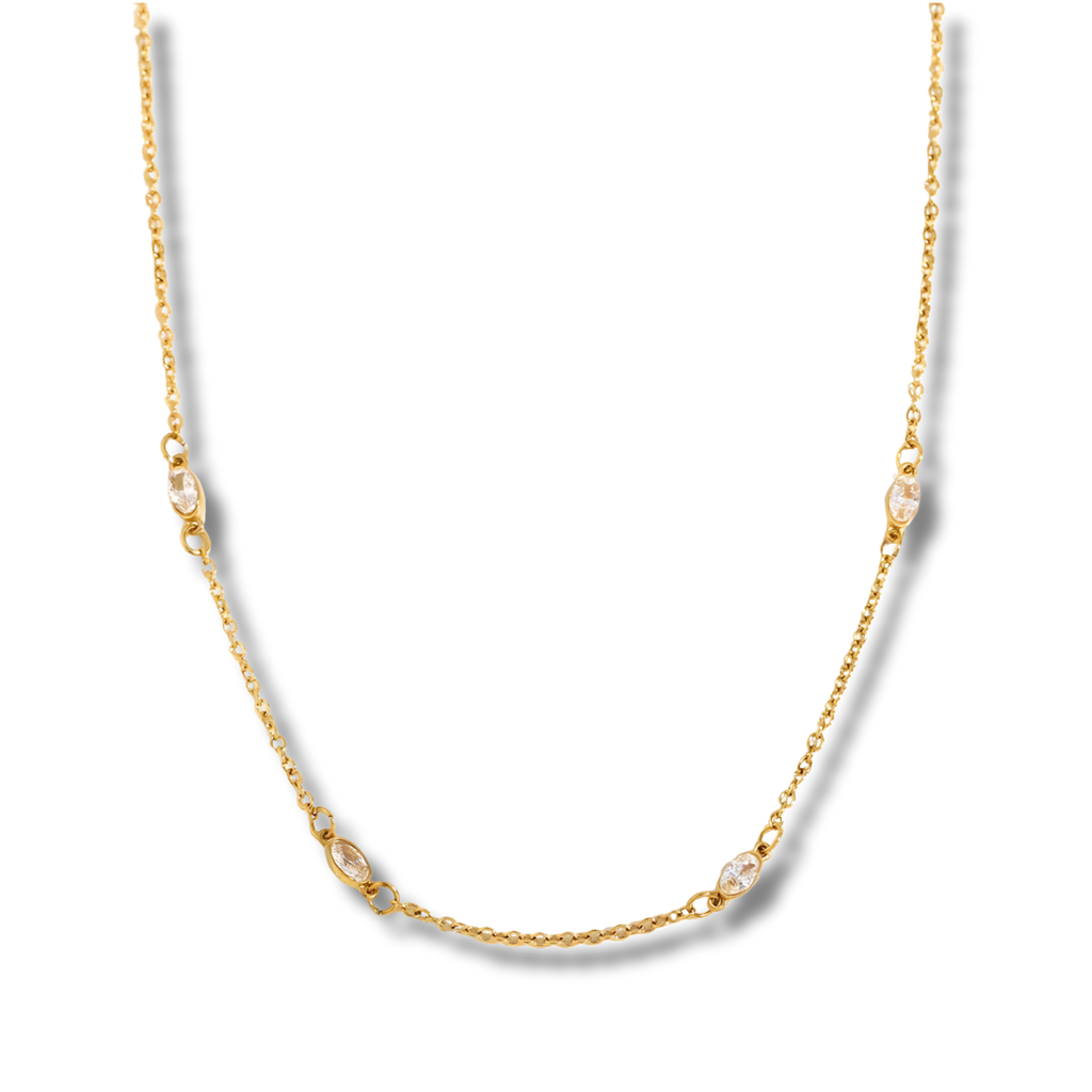Collar Ojos de Luz