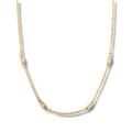 Collar Ojos de Luz