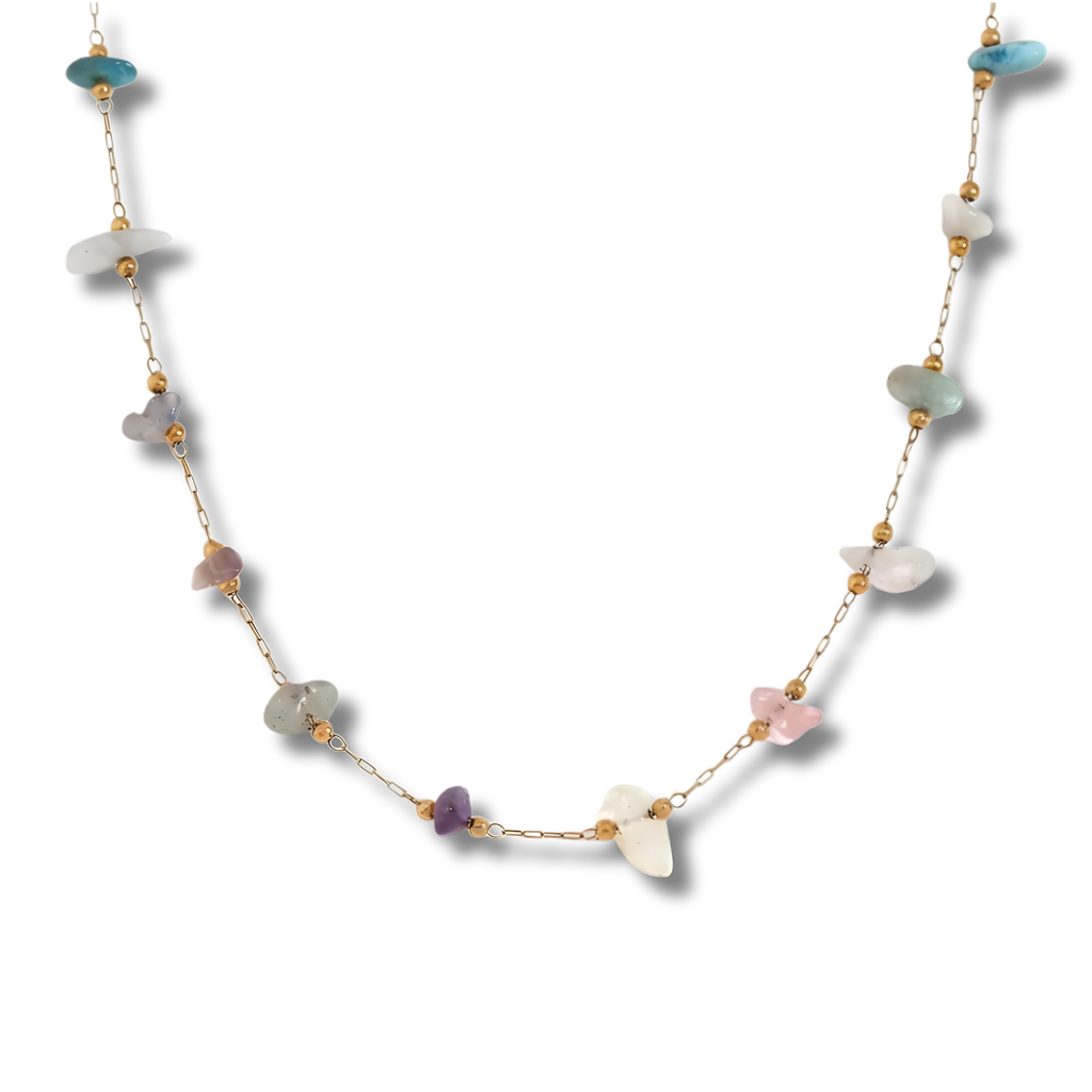Collar Luz Mineral