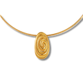 Gargantilla Espiral Mare