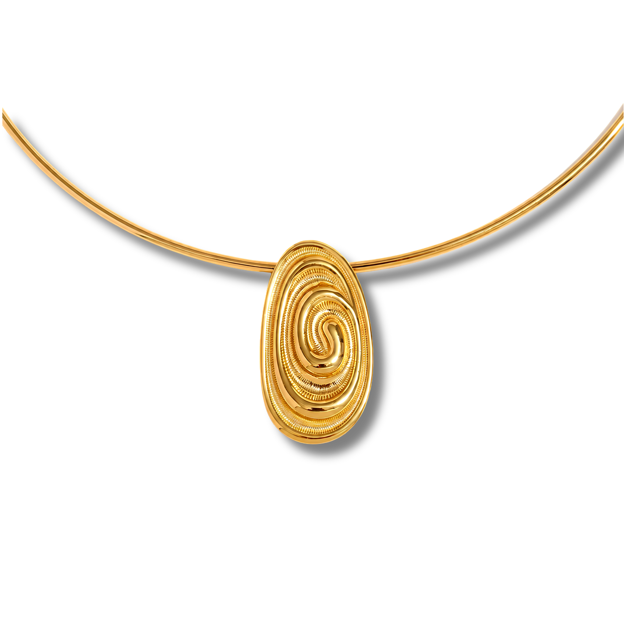 Gargantilla Espiral Mare