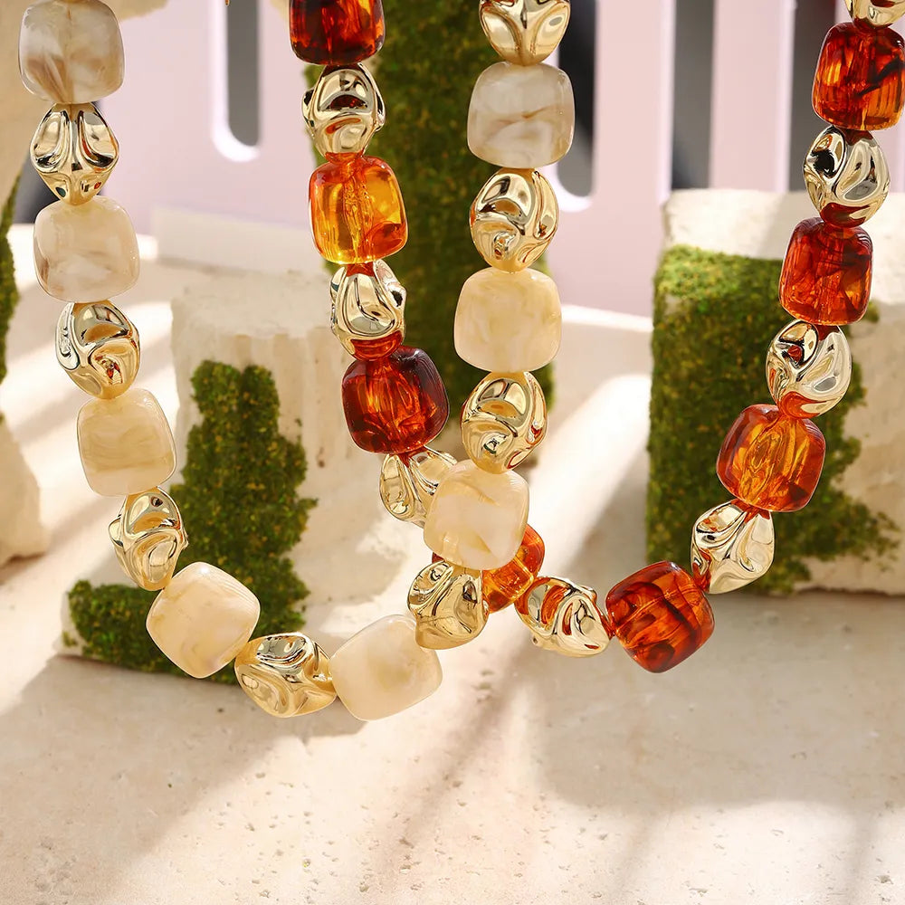 Collar Ámbar Solaire