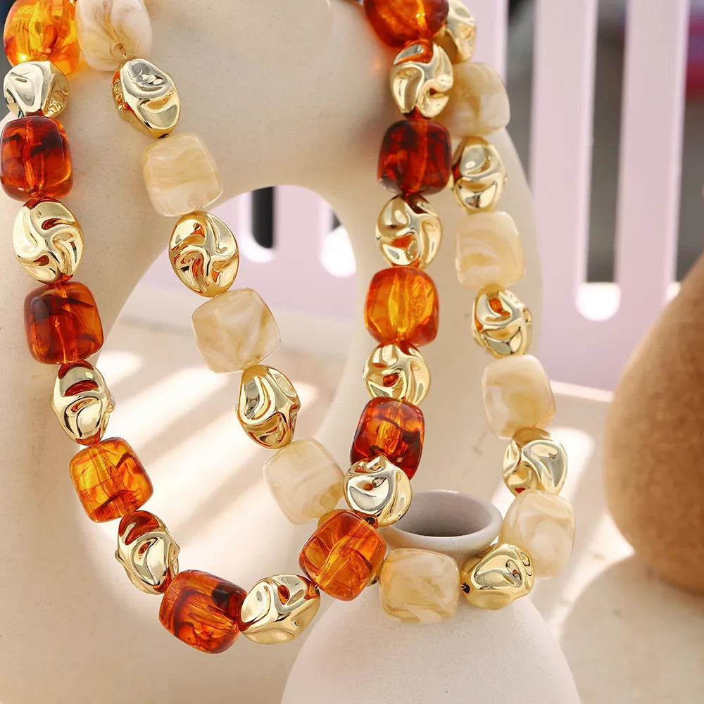 Collar Ámbar Solaire