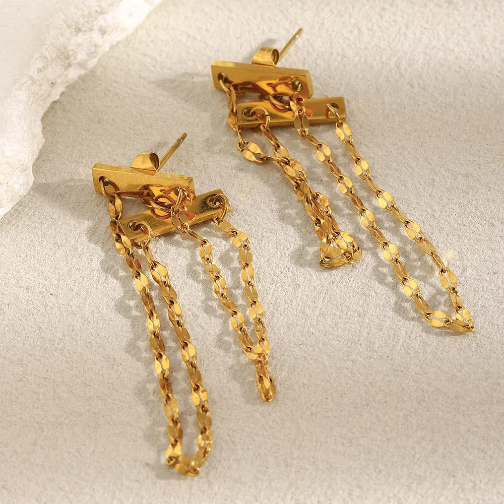 Pendientes Lumen Cascada