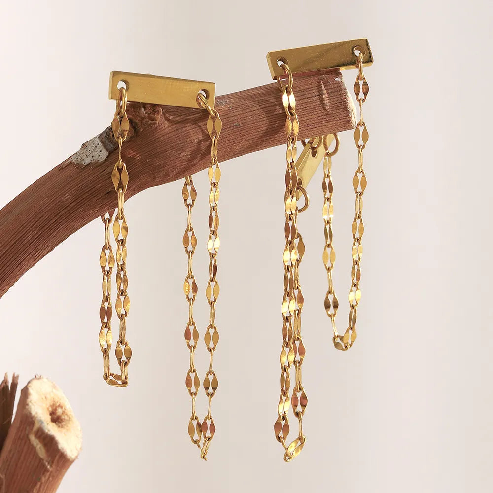 Pendientes Lumen Cascada