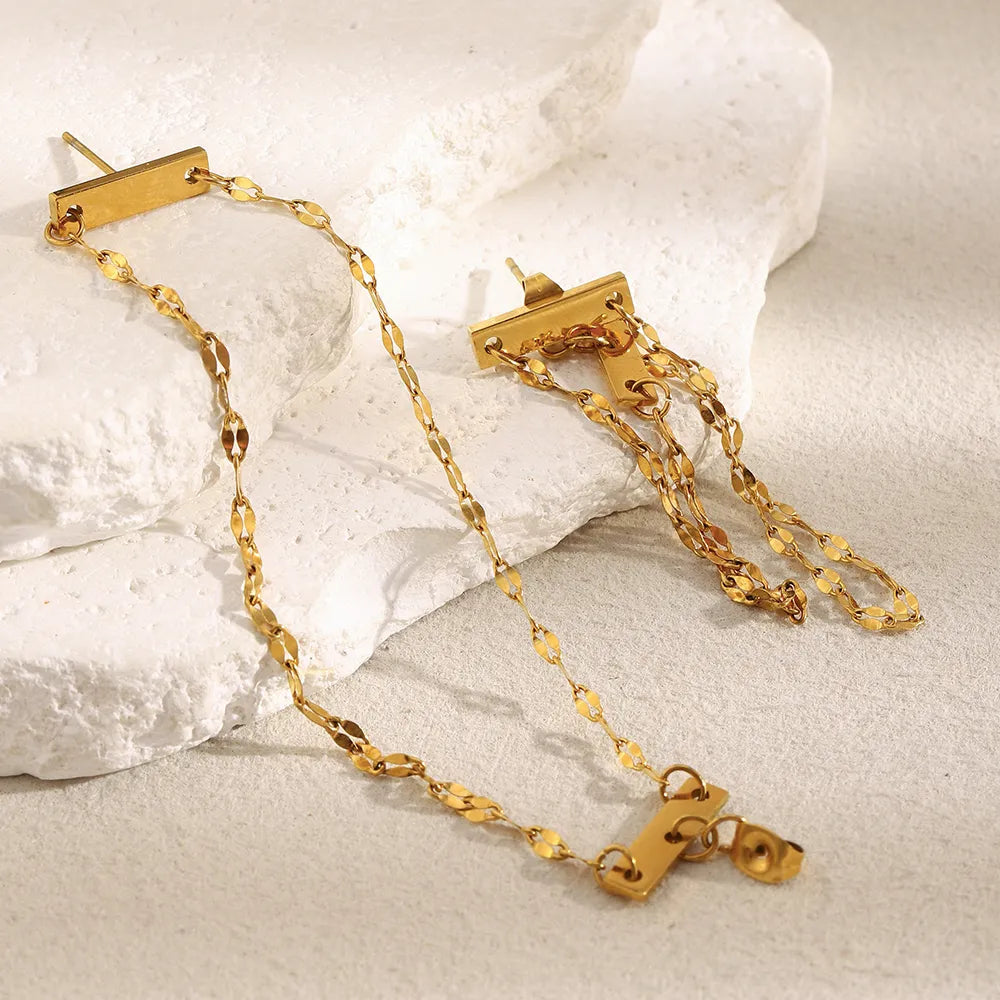 Pendientes Lumen Cascada
