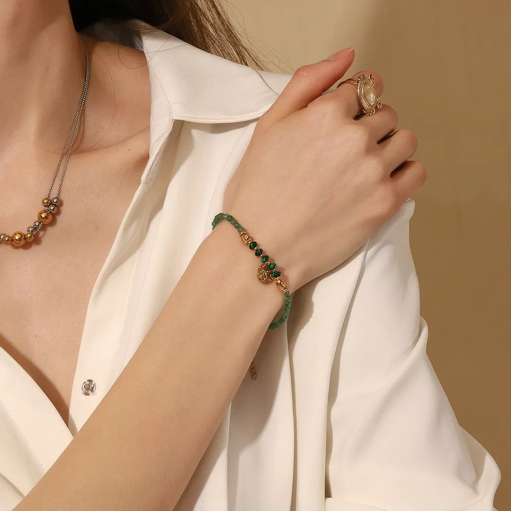 Pulsera Orbe Bosque