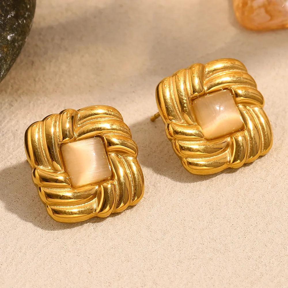 Pendientes Micro Huggies