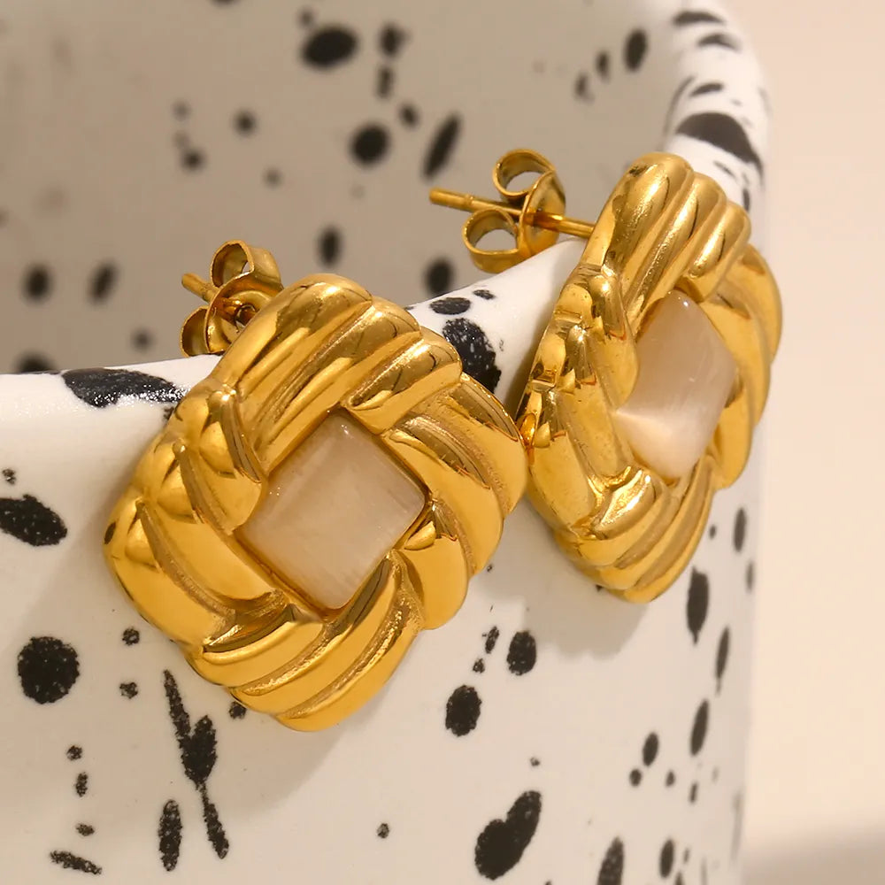 Pendientes Micro Huggies