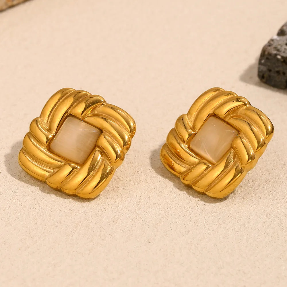 Pendientes Micro Huggies
