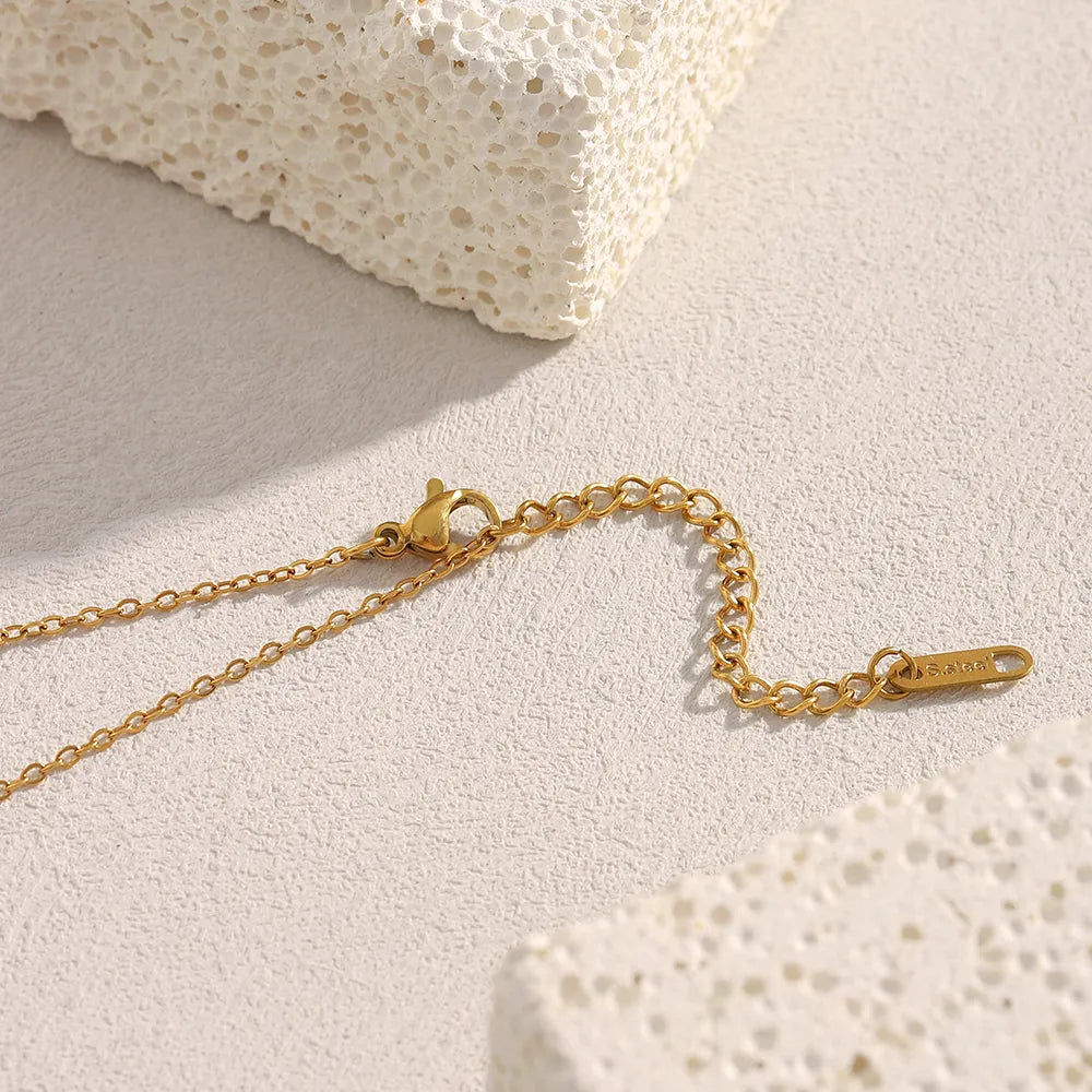 Collar Esencia Perla Doble