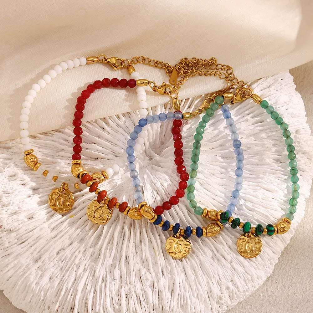 Pulsera Orbe Bosque