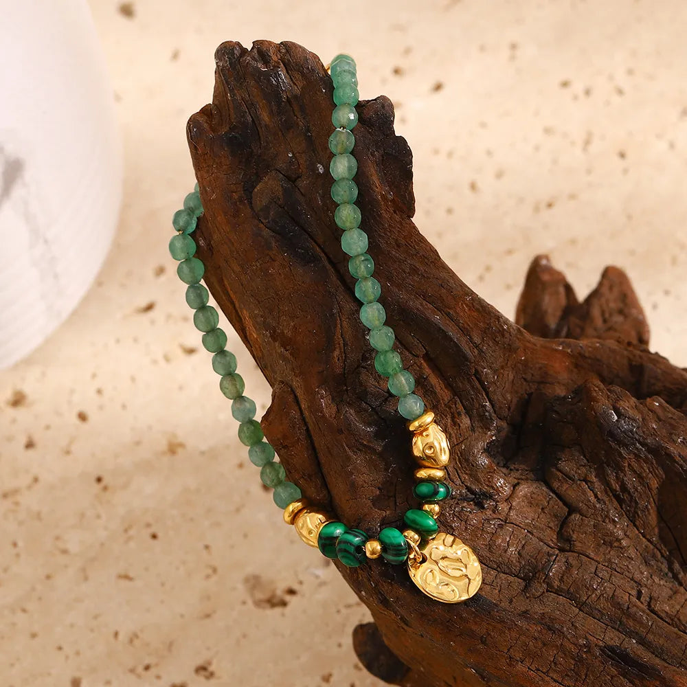 Pulsera Orbe Bosque
