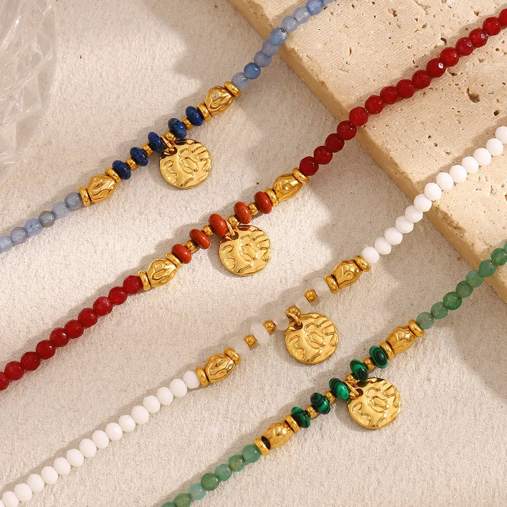 Pulsera Orbe Bosque