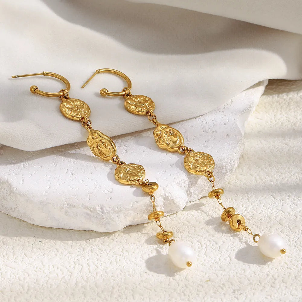 Pendientes Aurelia Mare